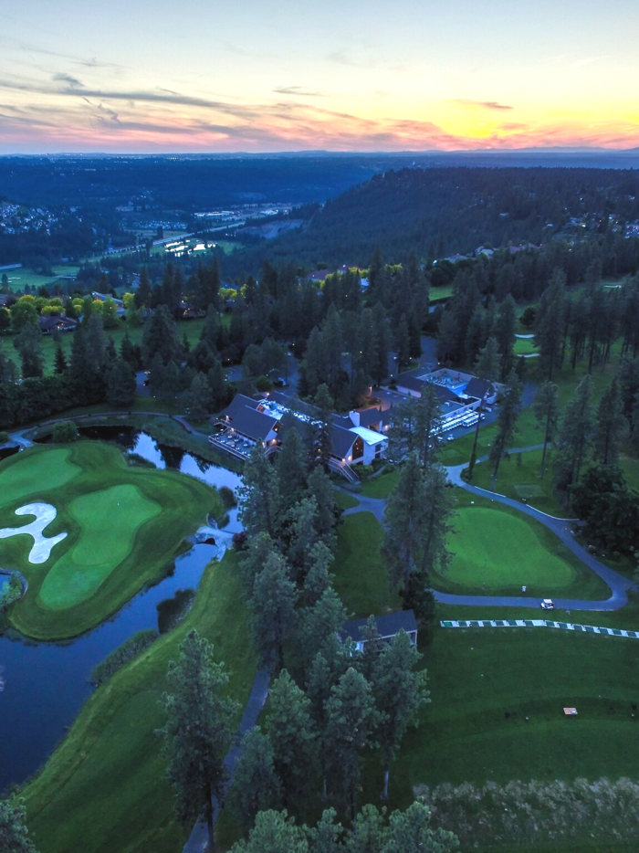 Manito Golf and Country Club