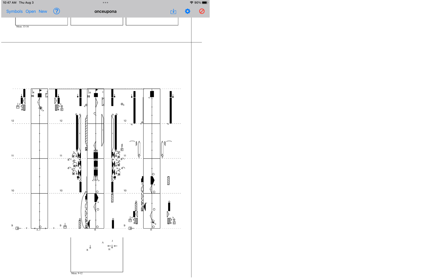 KineScribe screenshot 6