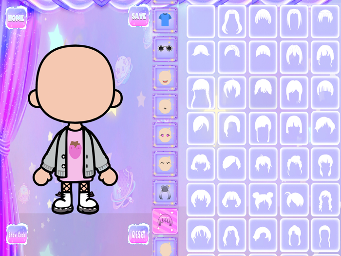 Super Toca  Outfit Ideas