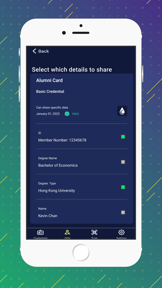 #3. Liquid Data Wallet (iOS) 由: Liquid Tech Limited
