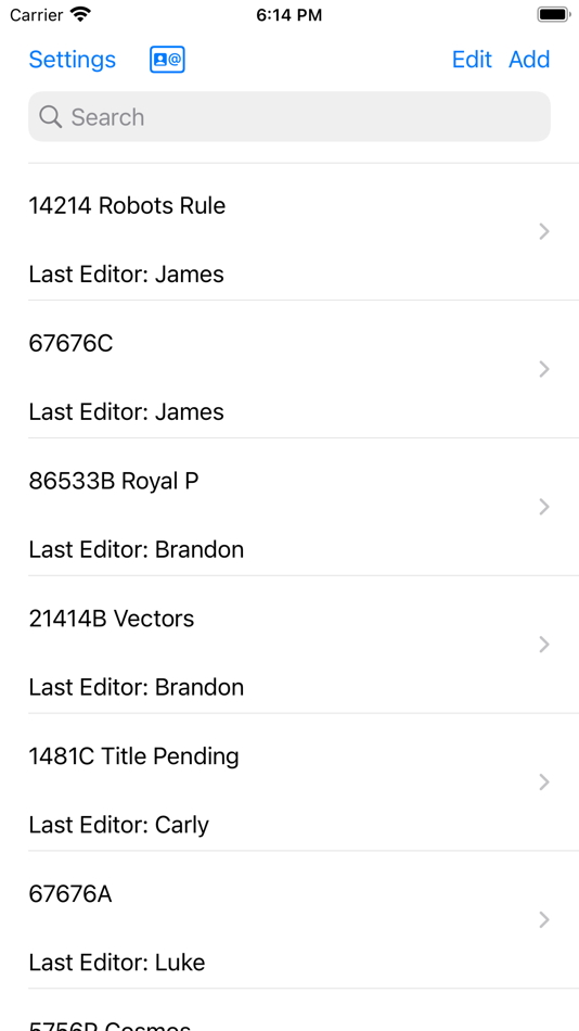 #1. Server Scout (macOS) 由: James Biser