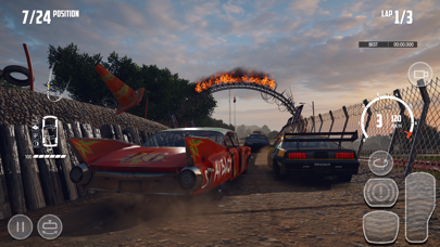 Wreckfest Screenshot