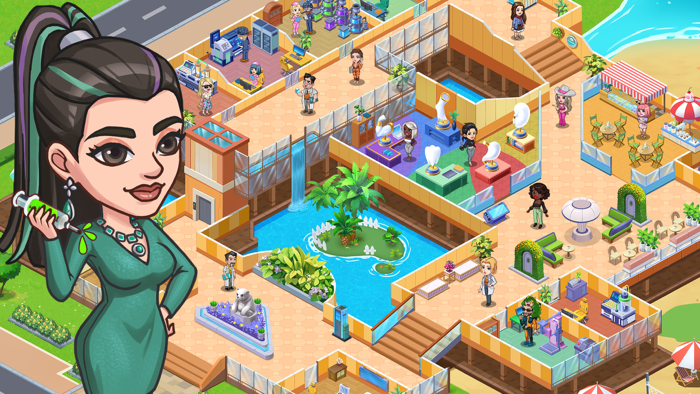 Fabulous Clinic Surgeon Dash