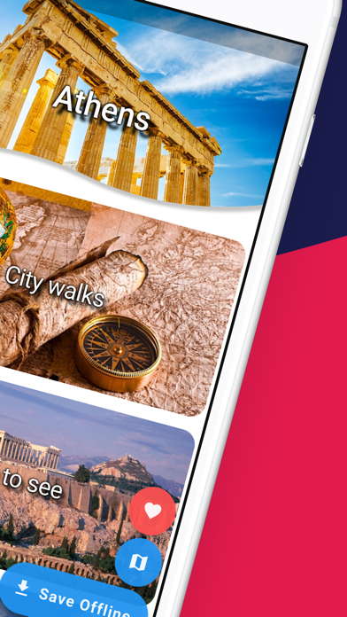ATHENS Guide Tickets & Hotels Screenshot