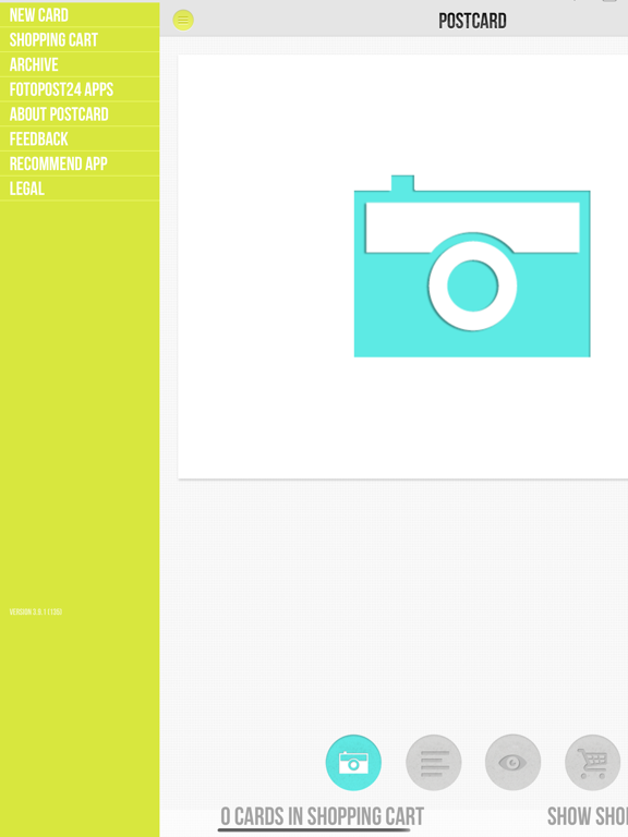 Screenshot #4 pour Postkarte