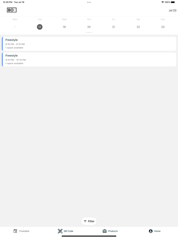 Screenshot #6 pour BOx Studio