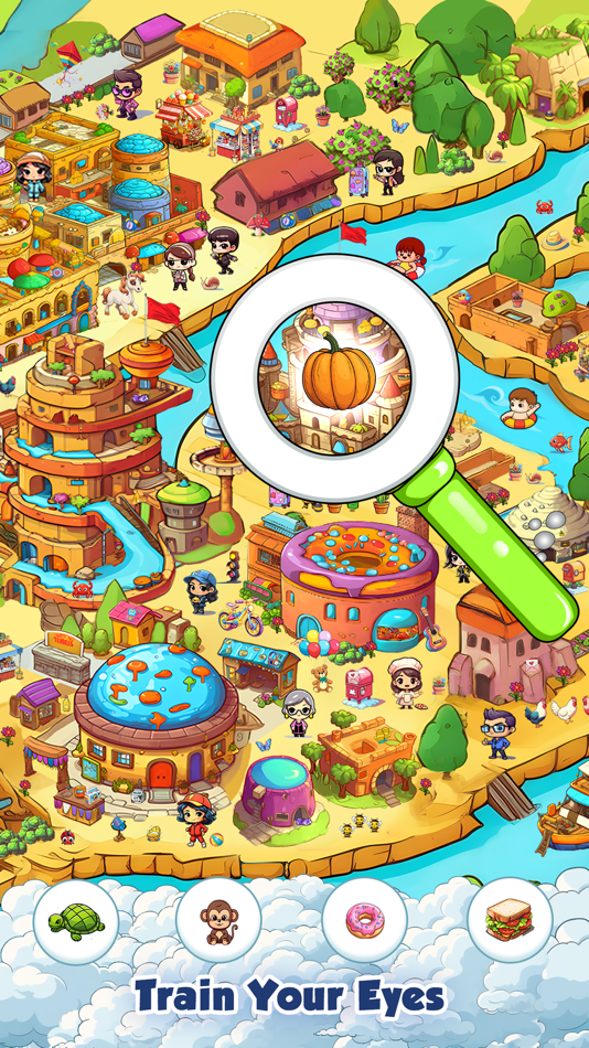 Can You Find It? Hidden Object - 1.4 - (iOS)