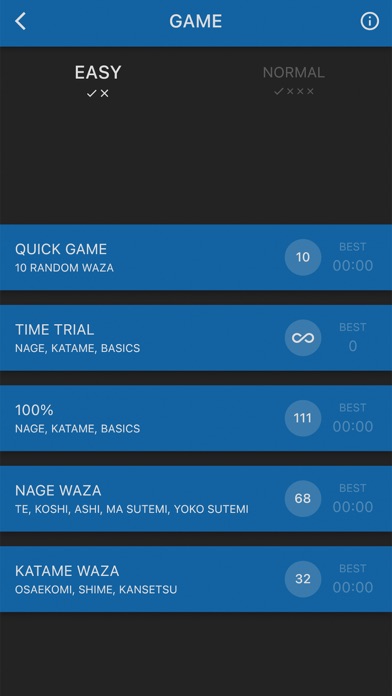 Judokai lite Screenshot