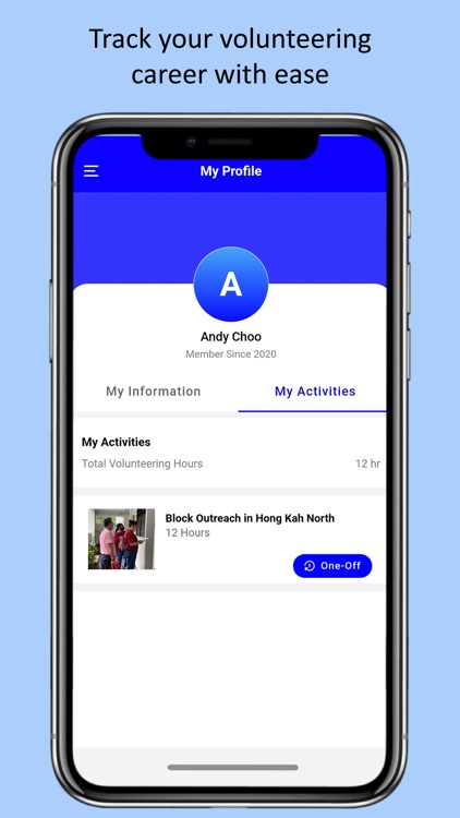 All Saints Home Volunteers screenshot-5