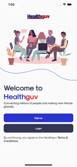 Game screenshot Healthguv mod apk