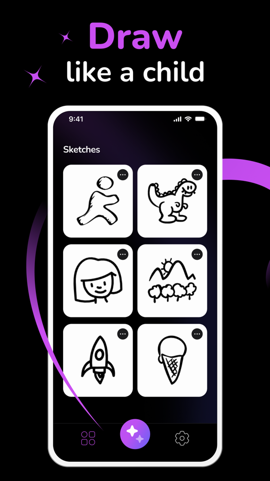 #2. RealTime Drawing by ArtFlow AI (iOS) 来自: Beehive Labs LTD