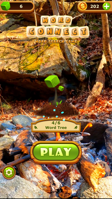 Word Connect & Wordsearch game Screenshot
