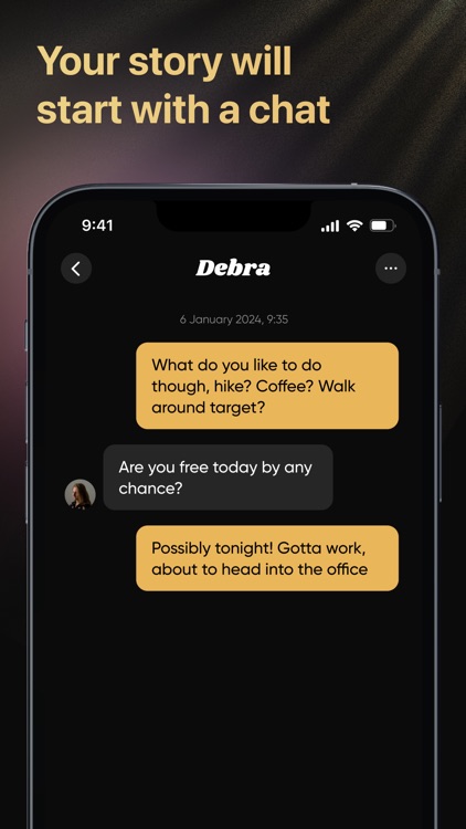 Local Spark: Dating App screenshot-3