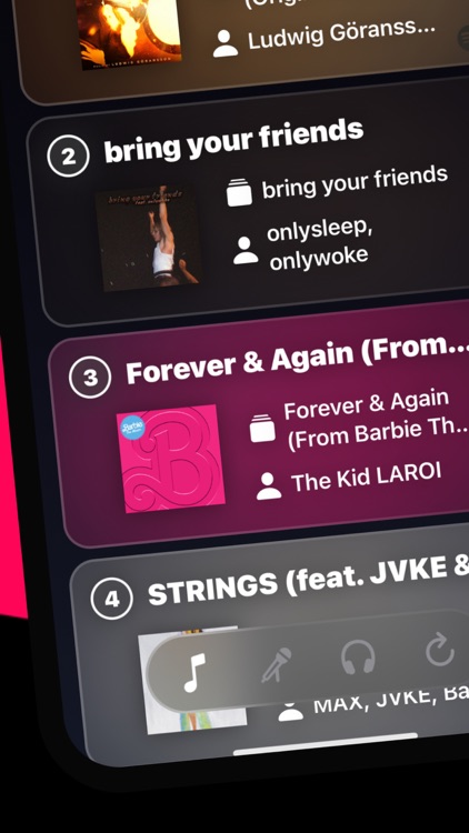 Mustats™・SpotiStats Wrapped fm