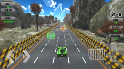 Traffic Racer Champion Game Screenshot