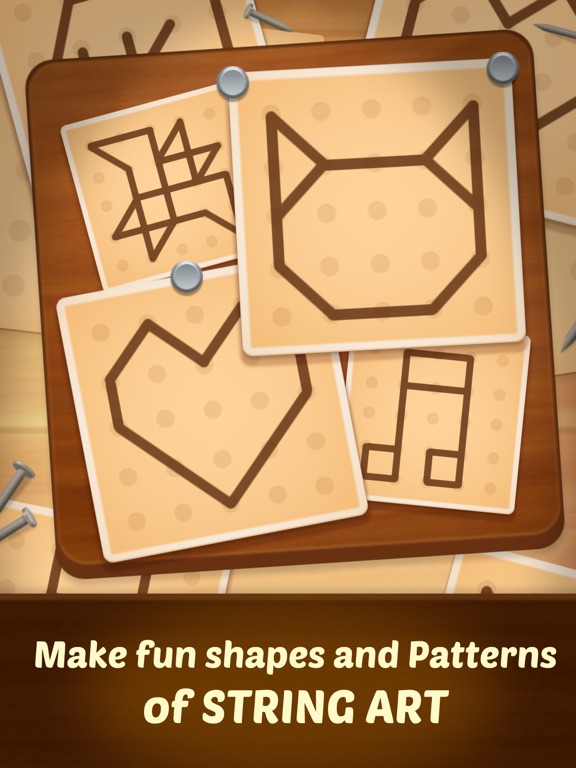 Screenshot #6 pour Line Puzzle: String Art