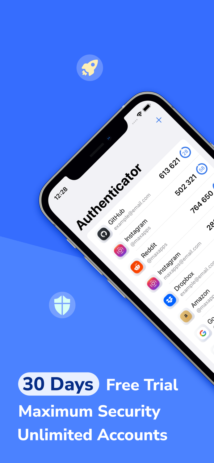 Authenticator App 2FA