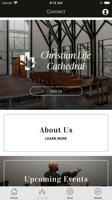 Christian Life Cathedral Screenshot