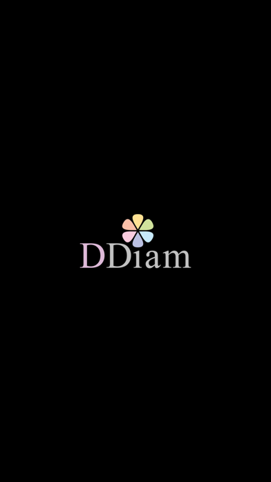 DDiam-Fancy colored diamond Screenshot