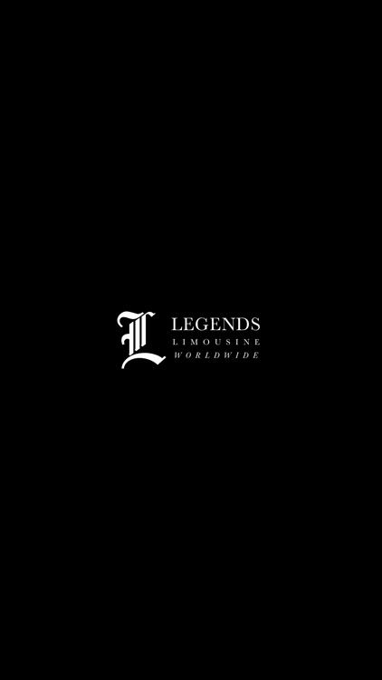 Legends Limousine