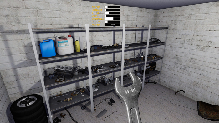 Summer Car Simulator