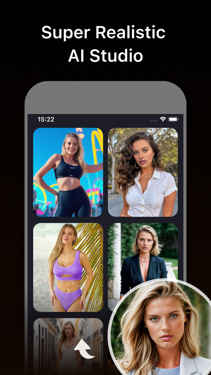PhotoAI AI Headshot Generator