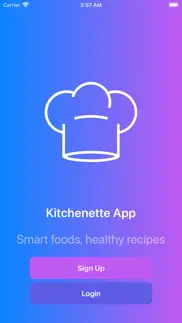 kitchenetteapp iphone screenshot 4