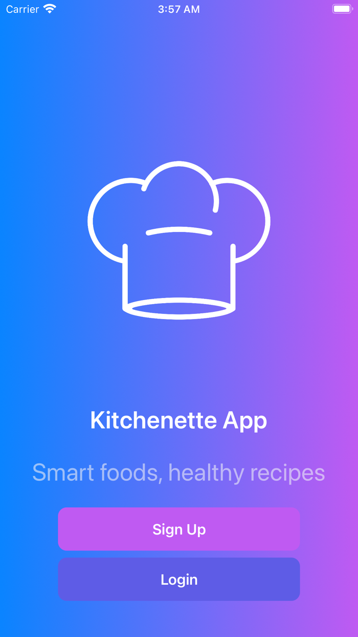 KitchenetteApp