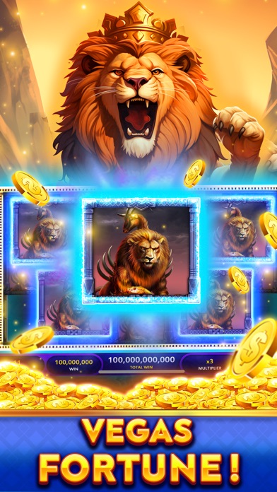 Slots 2024 — Las Vegas Casino Screenshot