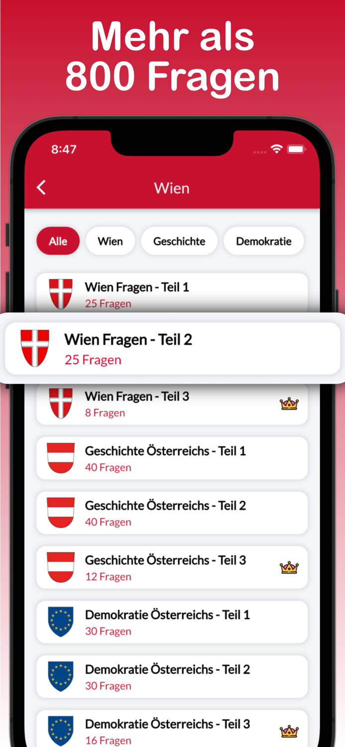 Staatsbürgerschaft Österreich
