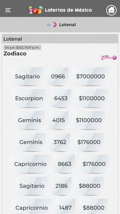 Loterías de México