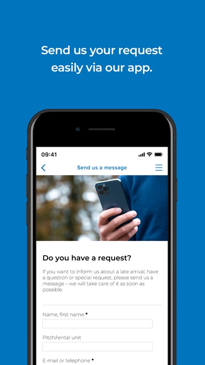 Ostsee-Campingplatz Kagelbusch