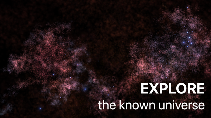 Celestia - Space Simulator