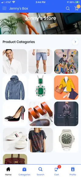 Game screenshot Jenny's Box apk