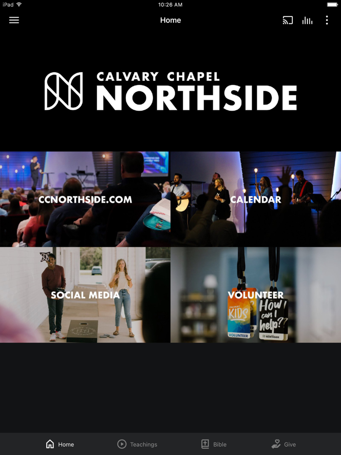 Calvary Chapel Northside