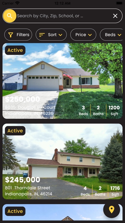 Talk To Tucker, F.C. Tucker screenshot-3