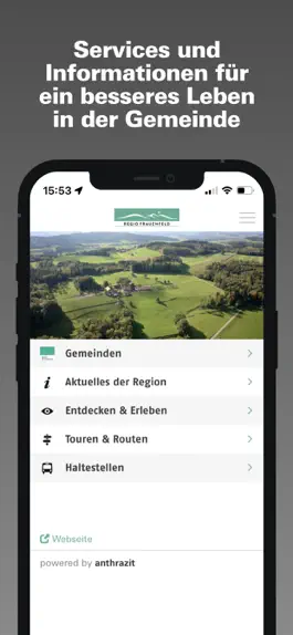 Game screenshot Regio Frauenfeld mod apk