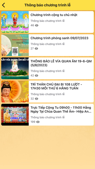 Chùa Quán Âm Screenshot