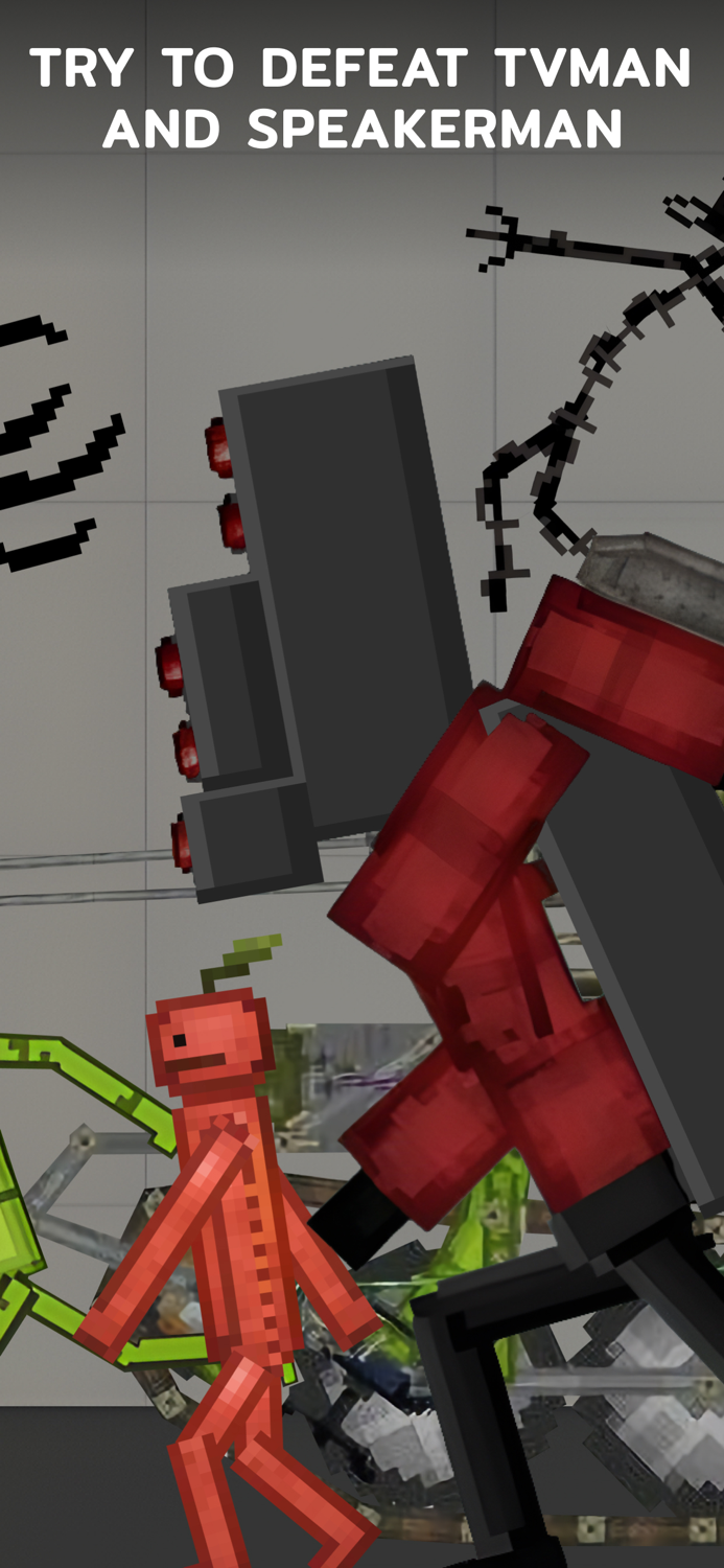 Cameraman Mods for Melon Game