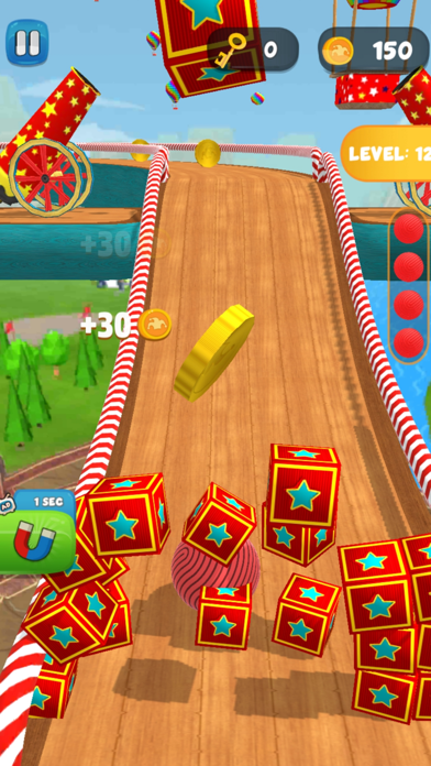 Fast Ball Jump: Going Balls 3D Screenshot