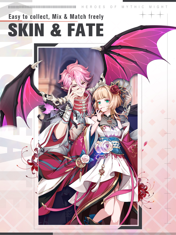 Heroes of Mythic Might