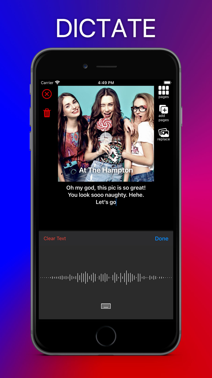 Speakies Story Maker