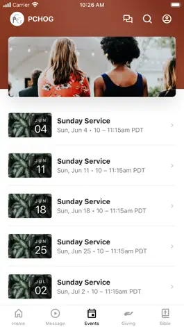 Game screenshot Palmer Church of God hack