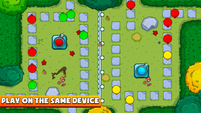 Zombie Party - 1 2 3 4 player Screenshot