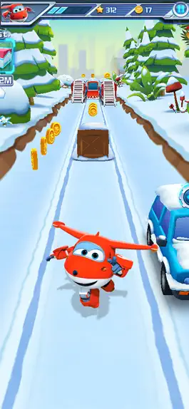 Game screenshot Super Wings : Jett Run apk