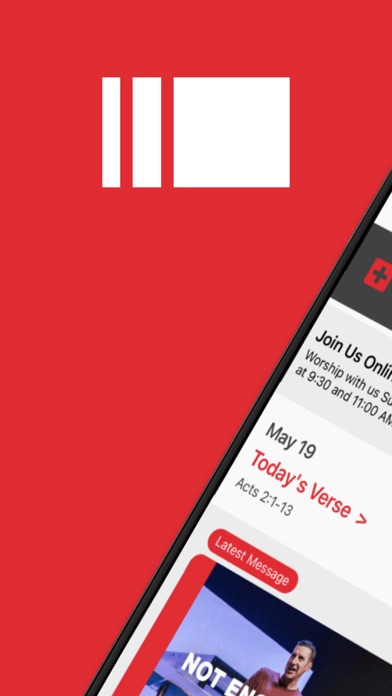 Better Life Church Screenshot