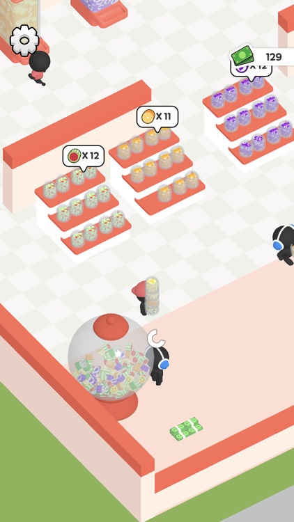 Candy shop Master screenshot-7