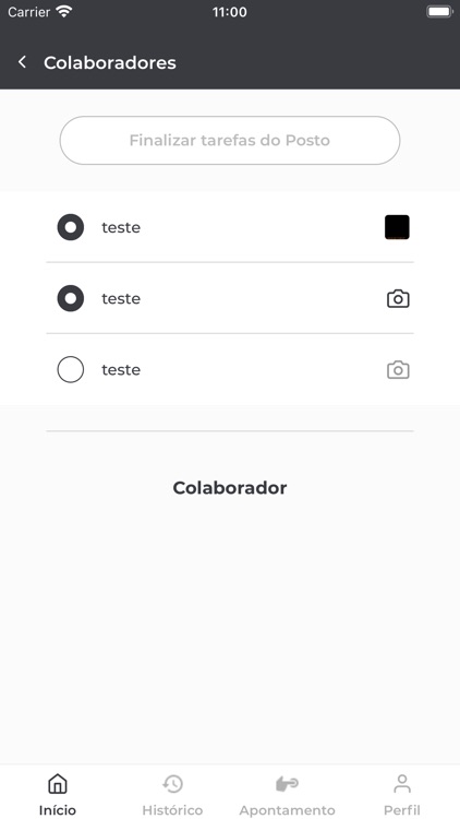 Gestão de Segurança screenshot-7