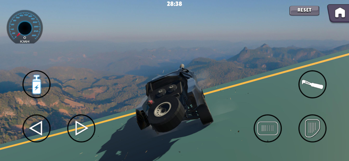 CRASH CAR STUNT COMPILATION