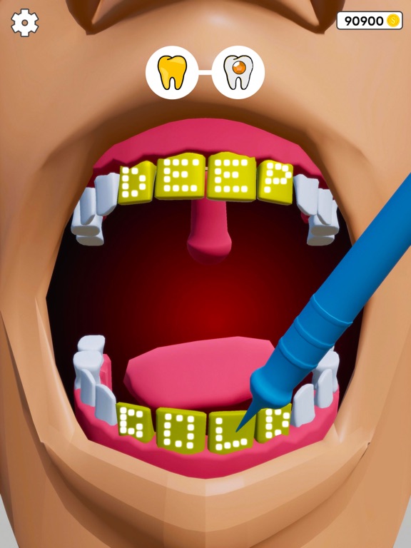 Screenshot #6 pour Dentist : Teeth Care